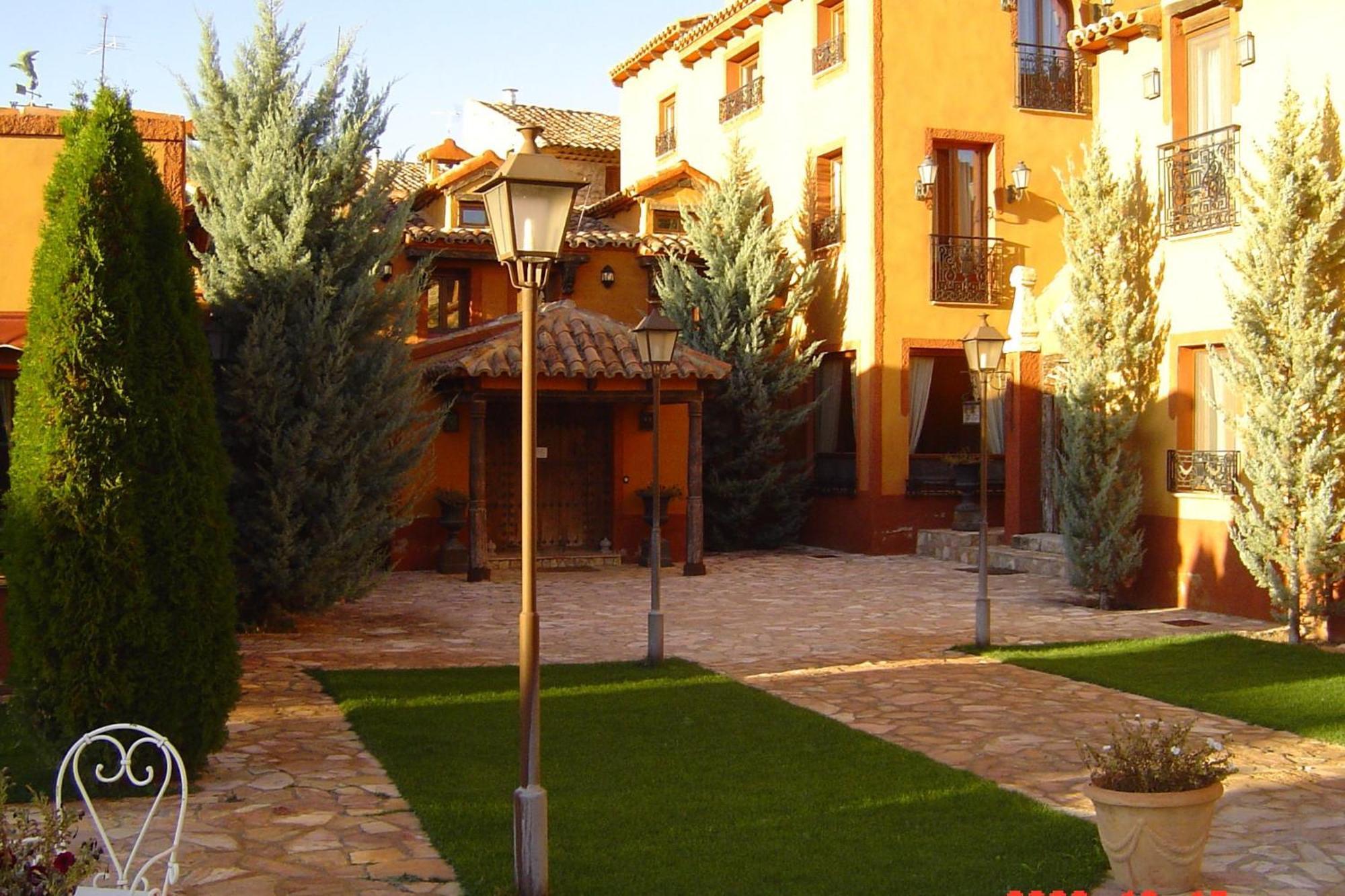 Rincon De Navarrete Calamocha Exterior photo