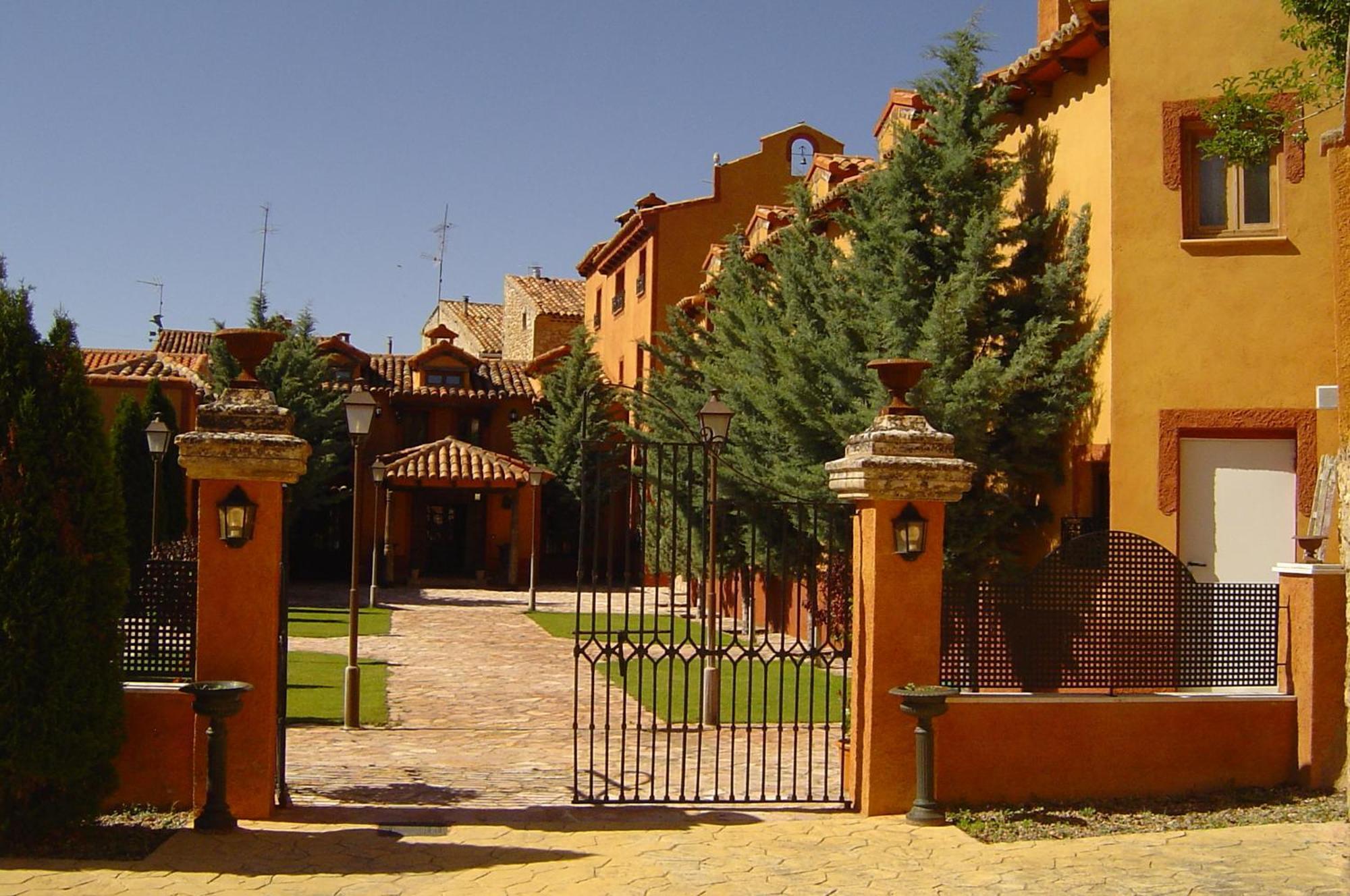 Rincon De Navarrete Calamocha Exterior photo