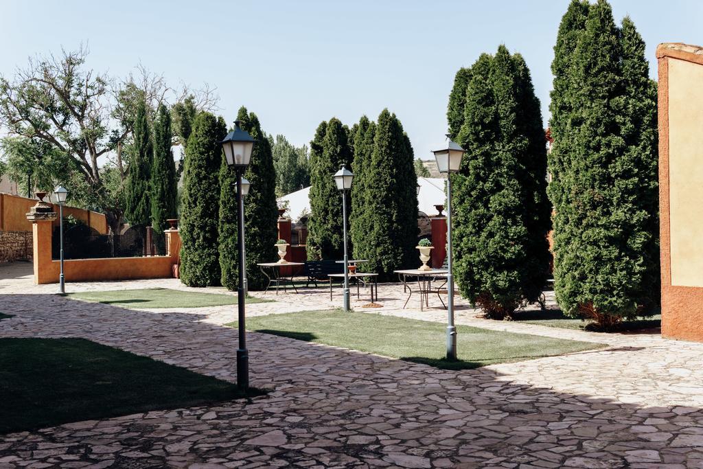 Rincon De Navarrete Calamocha Exterior photo