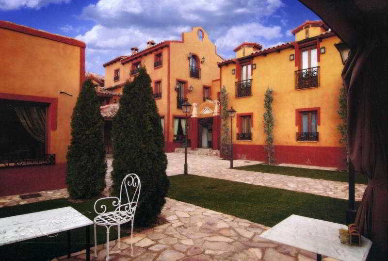 Rincon De Navarrete Calamocha Exterior photo